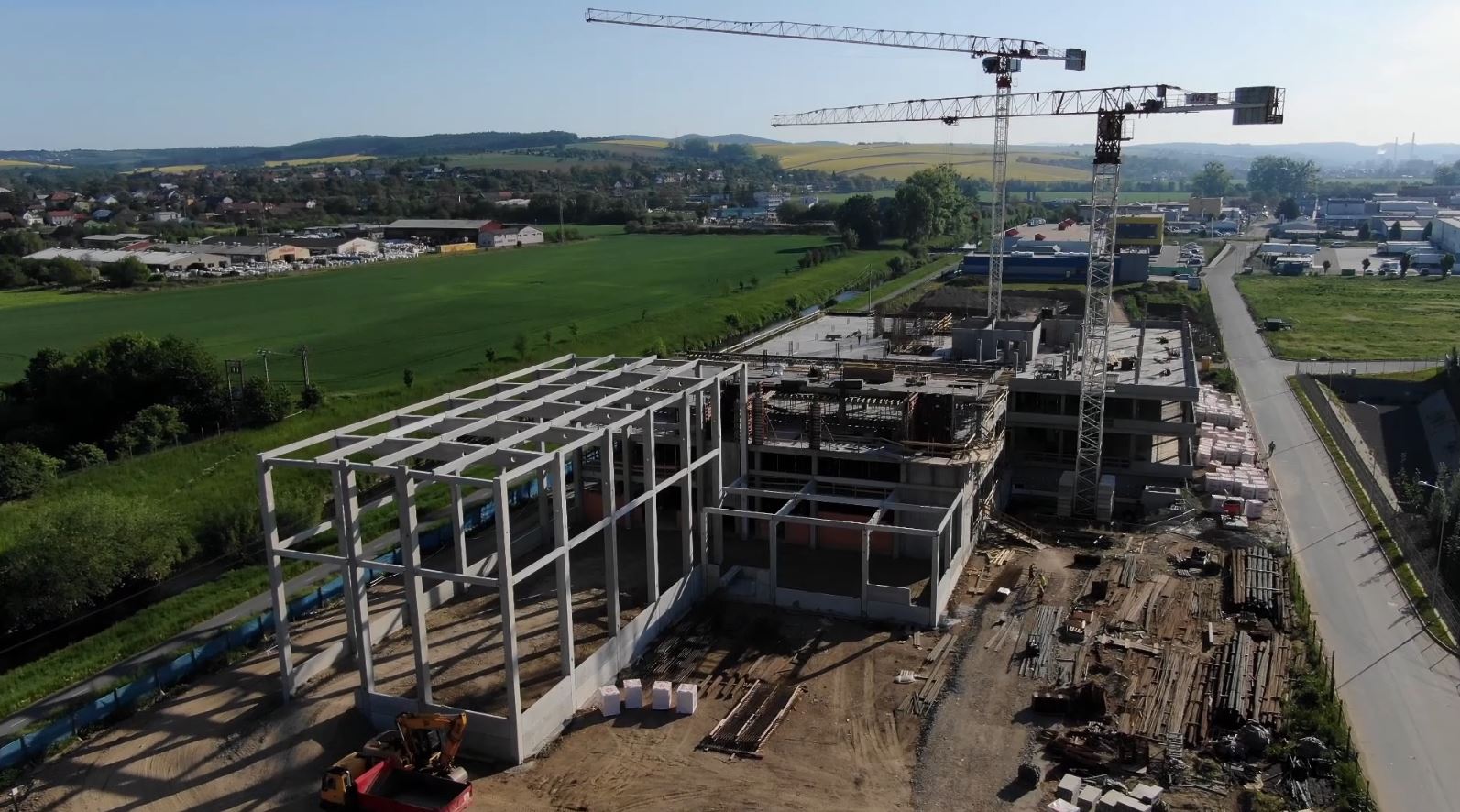 Statika a dynamika staveb